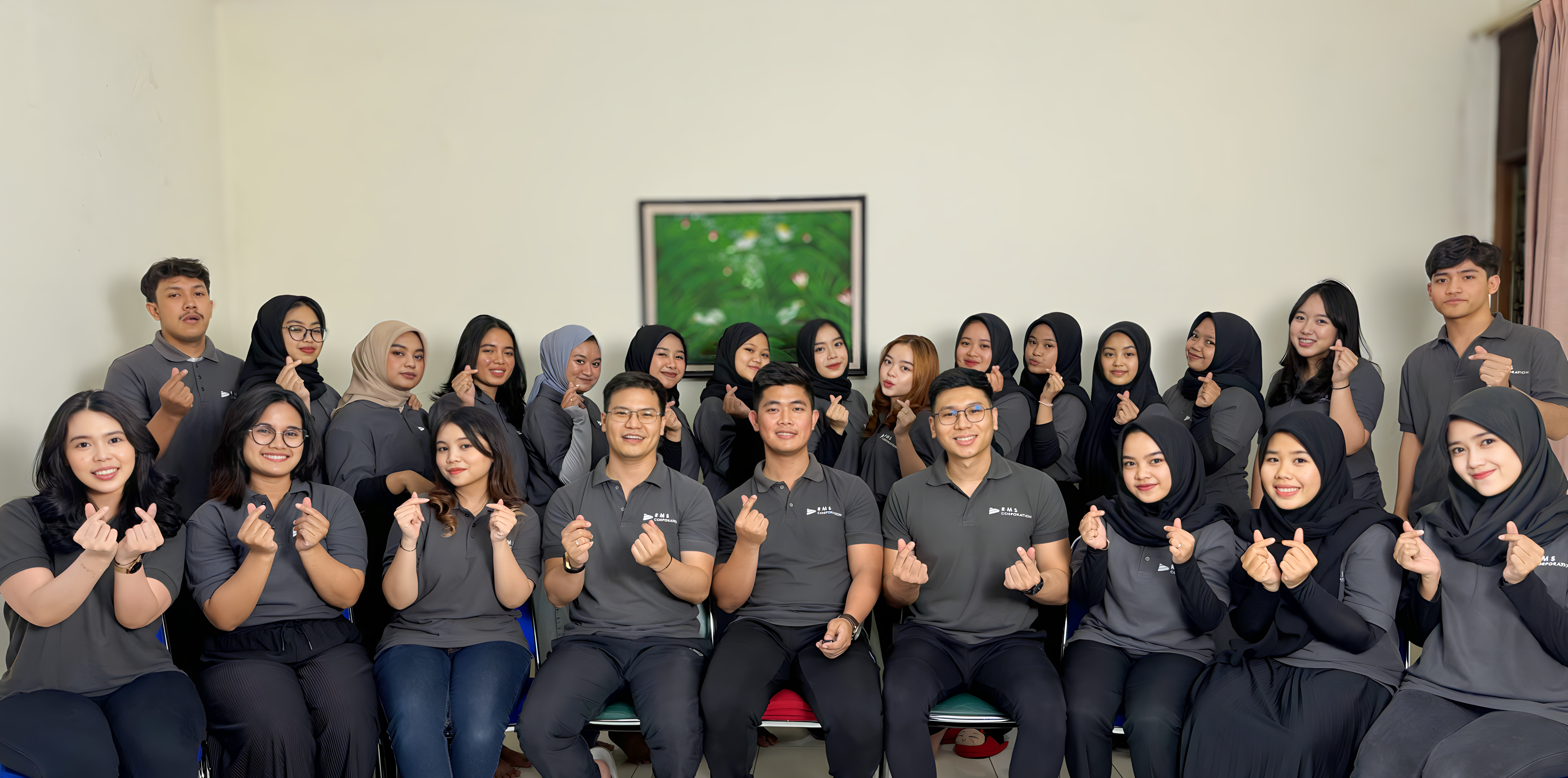 Career at RMS